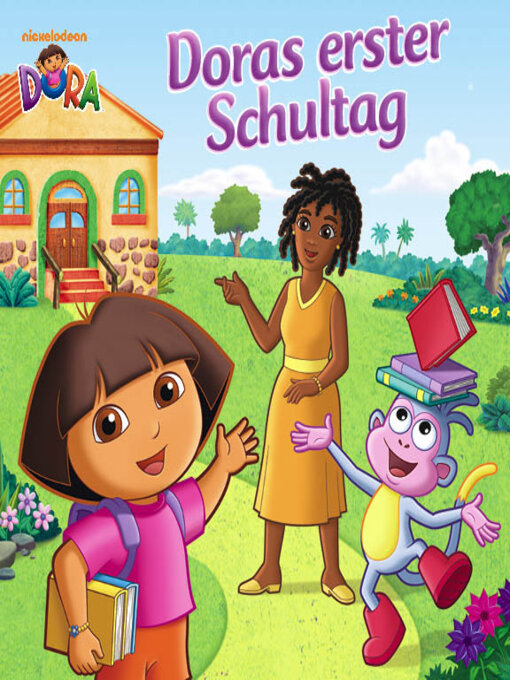 Title details for Doras erster Schultag by Nickelodeon Publishing - Available